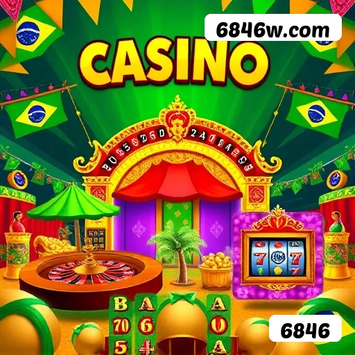 Roleta e blackjack 6846